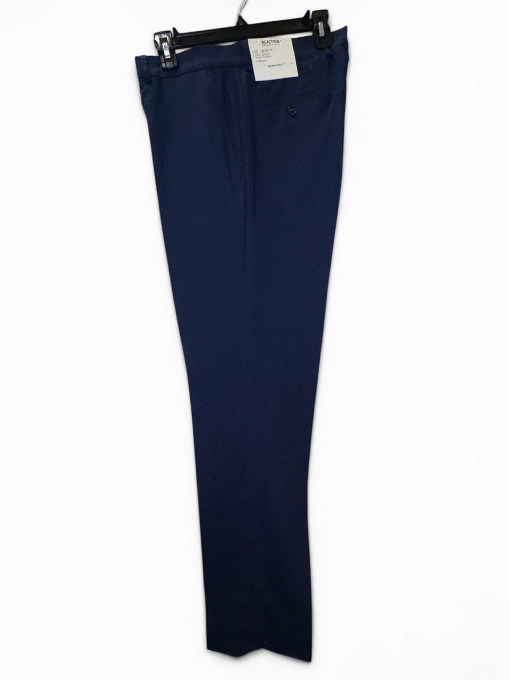 NWT Kenneth Cole Reaction Men's Techni-Cole Suit Separates Slim-Fit Pants